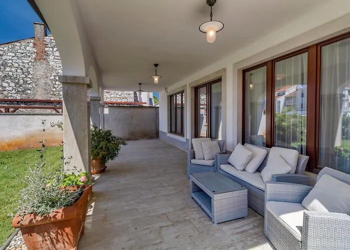 Villa Migliore Villa Umag