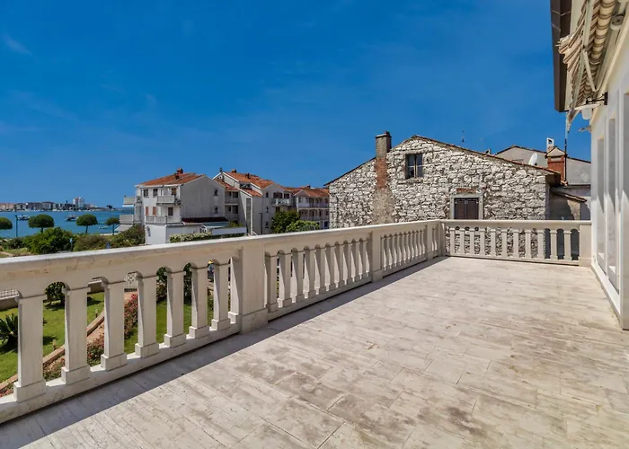 빌라 Villa Migliore *