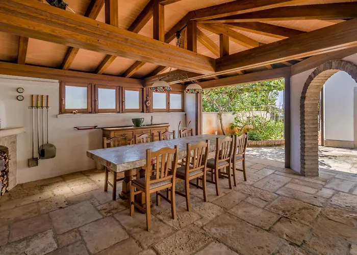 Villa Migliore 빌라 우마그