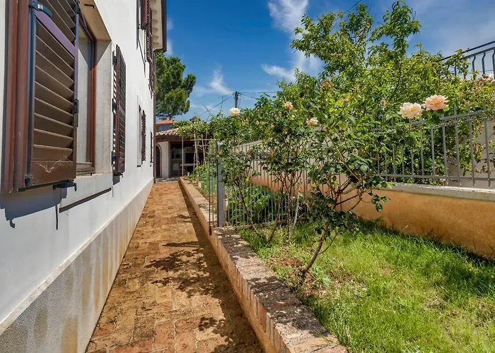 빌라 Villa Migliore *