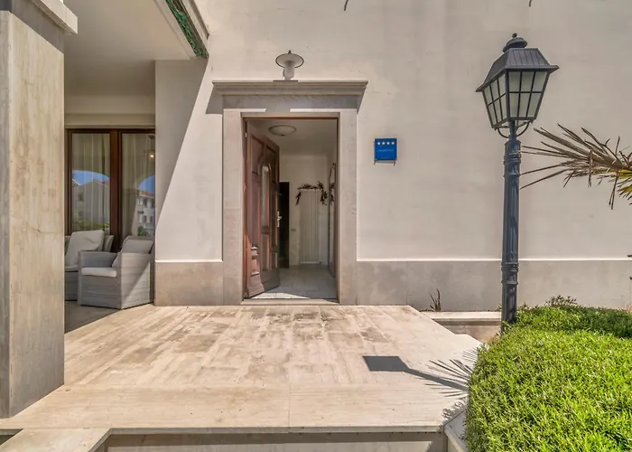 빌라 Villa Migliore 우마그