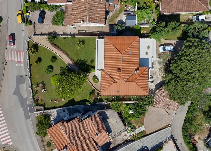 빌라 Villa Migliore