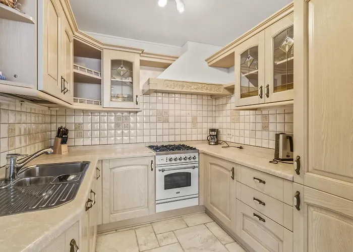 빌라 Villa Migliore *