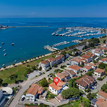 Vila Villa Migliore
